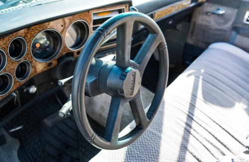 1986 Chevrolet C10 LM7 Swap for Sale With 205,700 Miles Shown