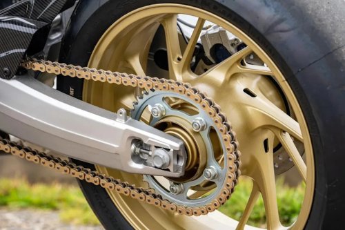 This Unique, Award-Winning Honda Street Bike Merits a Closer Look