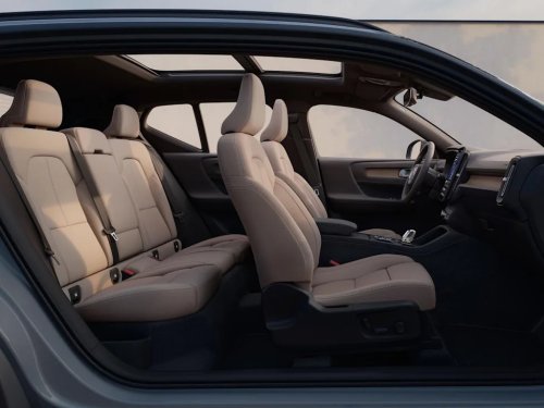 Volvo, Volvo XC40, View Interior Photos of the 2028 Volvo XC40