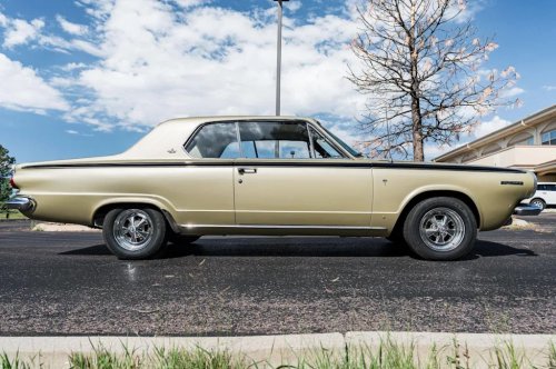 1964 Dodge Dart GT for Sale With 14,200 Miles Shown