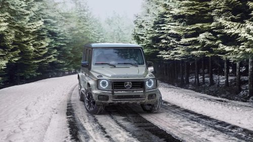 7 Over-Engineered 4x4s That Make Normal SUVs Look Underbuilt