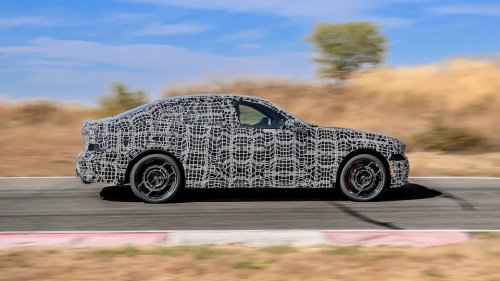 BMW’s Next 3 Series Will Be Made With 25% Recycled Material