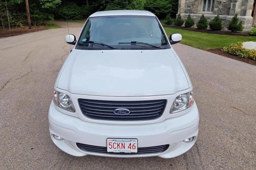 Ford, Ford F-150, Ford F-150 Lightning, 2004 Ford F-150 SVT Lightning For Sale With 85,000 Miles