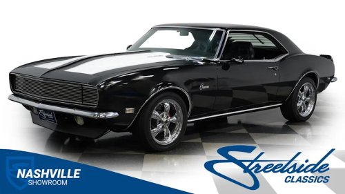 6 of the Coolest Camaros for Sale on Motorious Right Now