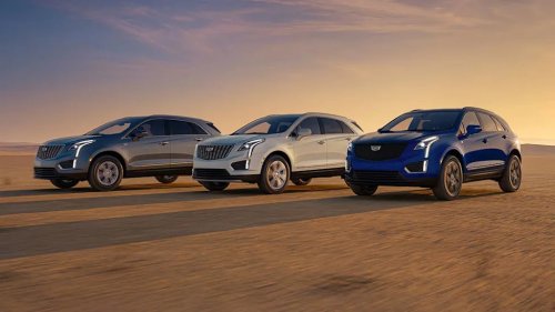 Cadillac, PHEV, Cadillac’s China-Only XT5 PHEV Beats Every US Plug-In Hybrid On EV Range
