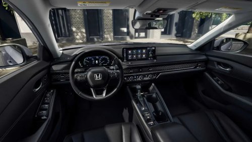 This used 48 MPG hybrid sedan makes paying $35,000 for a new SUV seem silly