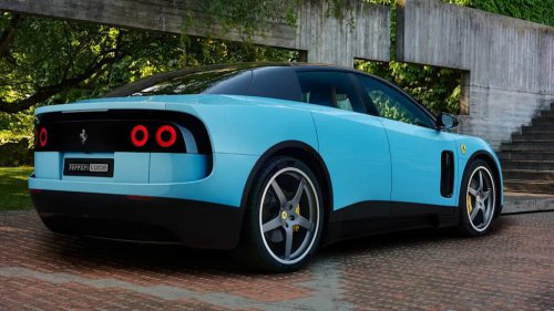 Ferrari, Ferrari Luce Critics Forget The Last Hated Ferrari Sold For Seventeen Years