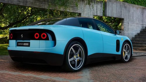 Ferrari, Ferrari Designed the Luce So It Can Last Forever