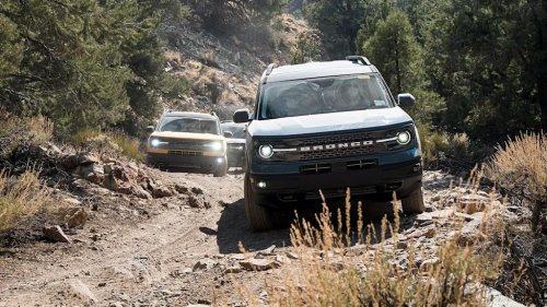 Do Not Drive: Certain 2021–26 Ford Bronco Sport and Maverick Models Recalled