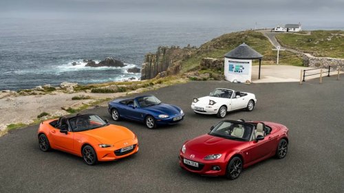 Mazda, Mazda MX-5 Miata, Mazda MX-5 Miata Nürburgring Lap Shows Why Lightness Still Matters