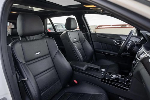 Mercedes-Benz, 2012 Mercedes-Benz E63 AMG Wagon For Sale With 93,000 Miles