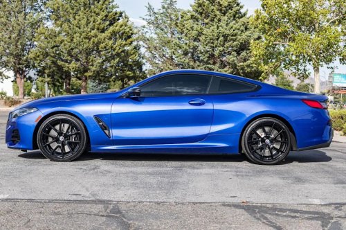 BMW, 2023 BMW M850i xDrive Coupe for Sale With 26,400 Miles