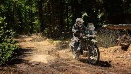 The CFMoto Ibex 950 Is an Adventure Motorcycle Aimed At the Big Dogs, But With an Introductory Price