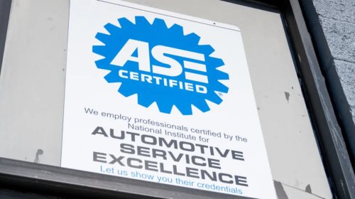 Does It Really Matter If Your Mechanic Is ASE Certified?