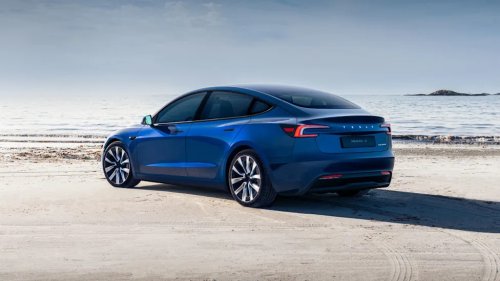 Tesla, Feds Will Develop New Car Door Safety Rules After Tesla Deaths
