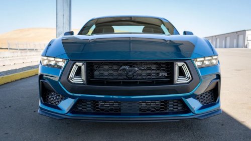 Ford, Ford Mustang, I Drove The 2026 Ford Mustang RTR: Here’s My Honest Review Of Ford’s Nearly $56,000 Factory Drift Car