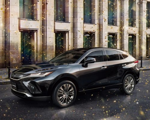 In Case You Miss It, the Toyota Venza Is Still Alive and Kicking Elsewhere