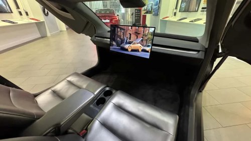 Tesla Says The Cybercab Is Street Legal. Regulators Want To Know How.