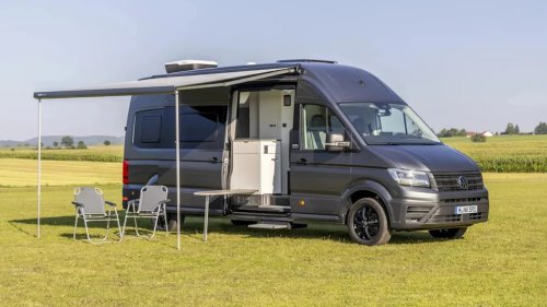 Volkswagen’s Signature Camper Van Becomes More Lust-Worthy with Some Powerful Gains