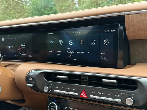 After a Week of Driving, Here Are Four Things I Loved About the 2027 Hyundai Palisade Hybrid Calligraphy