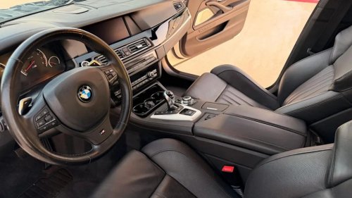 BMW, BMW M5, A 560-HP BMW M5 For $18K? Someone Just Got One
