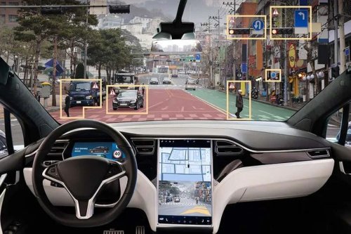 Think, Why do self-driving cars crash? King’s College London researchers think they have the answer