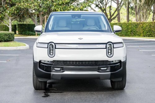 2024 Rivian R1S Adventure for Sale With 24,700 Miles