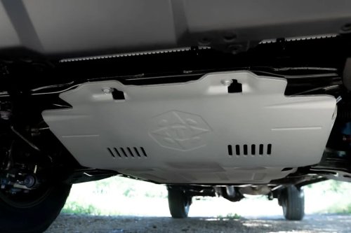View Exterior Photos of the 2027 Toyota Tundra Trailhunter