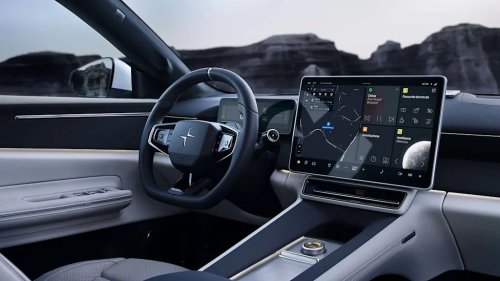 The New Polestar 4 SUV Is An Electric Wagon In Disguise