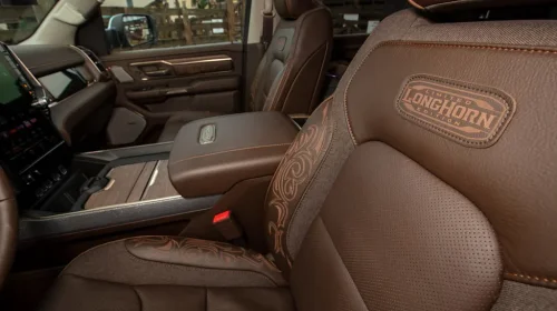 Cowboy Cosplay or Real Craftsmanship? Ram's Longhorn Is More Authentic Than You Think
