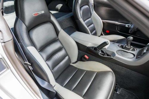 Chevrolet, Chevrolet Corvette, 2006 Chevrolet Corvette Z06 For Sale With 12,100 Miles