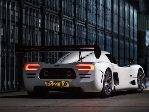 America Is Getting a 700-HP V8 Alternative to the Corvette ZR1