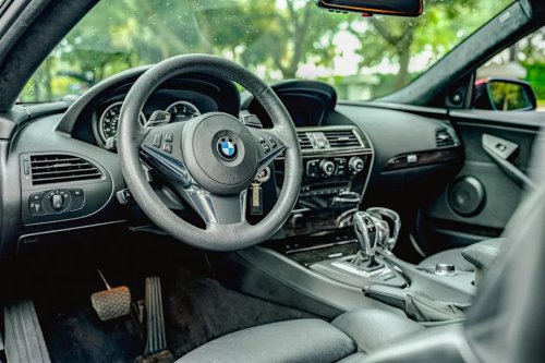 2010 BMW 650i Coupe for Sale With 20,800 Miles