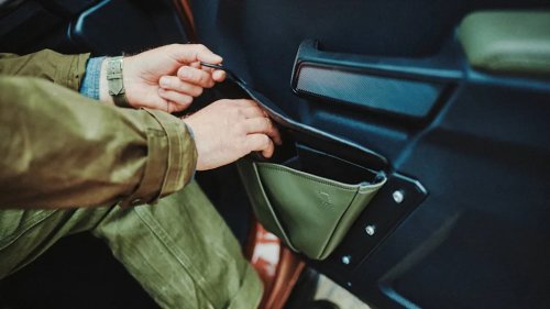 Ford, Ford Bronco, The New Ford Bronco Filson Is What Happens When a Roughneck Rig Goes Luxury