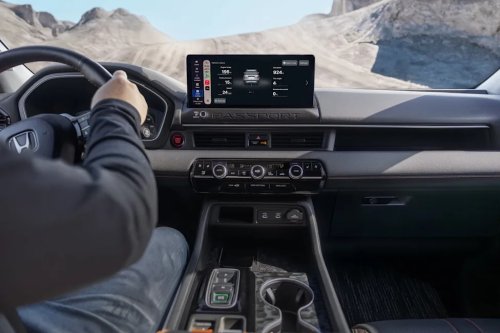 Honda, Honda is Bringing High-Tech Data Logging to the Off-Road Crowd