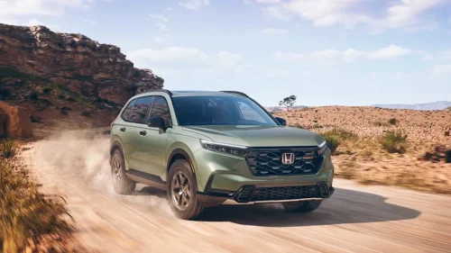 Honda, Honda CR-V, Ford, Ford F-150, 3 reasons why the Honda CR-V outsold the Ford F-150 for the first time in 44 years