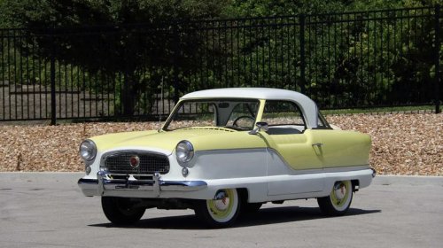 Lots Of Great Cars Sold For Under $10,000 At Monterey Car Week 2026