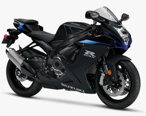 Suzuki’s Approachable New Gixxer Embraces the Iconic Bike’s Four-Decade Legacy