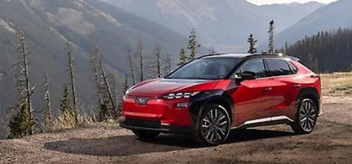 Subaru, Subaru Solterra, Yes, 2026 Subaru Solterra Review: Subaru, Yes Subaru, Is An EV Leader