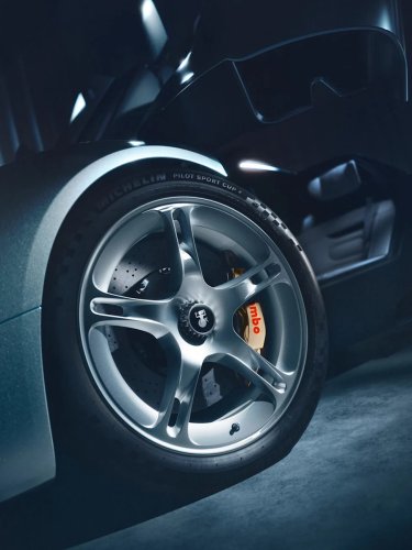 Photo Gallery: See the Gordon Murray Special Vehicles S1 from Every Angle