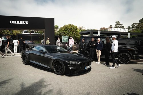 We Drive the Brabus Bodo Coupe and Talk with the High-End Tuner’s CEO