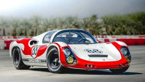 Motorcycles Will Ride at Rolex Monterey Motorsport Reunion