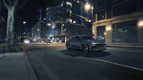 Toyota, Toyota Crown, Lexus, Does the Toyota Crown Out-Luxury Its Lexus Sedan Sibling for Less Money?