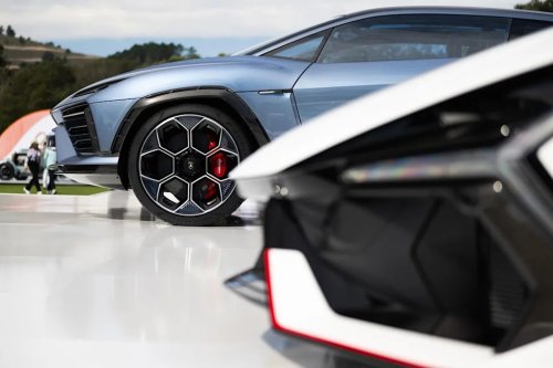 Lamborghini's First EV Just Slipped Back Past 2030