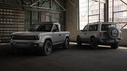 Ford Has Won Truck Of The Year Six Years Straight — Now It's Not Even In The Running