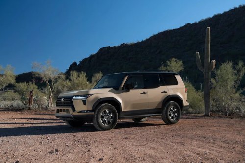 Toyota, Toyota Land Cruiser, Lexus, Lexus GX, Toyota Land Cruiser vs Lexus GX 550: Save $10,000 Or Get The V6?