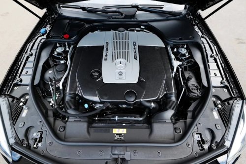 2016 Mercedes-AMG SL65 For Sale With 184 Miles