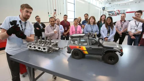 Toyota, I Went To Toyota’s Employee Electrification Training. Here’s What Surprised Me