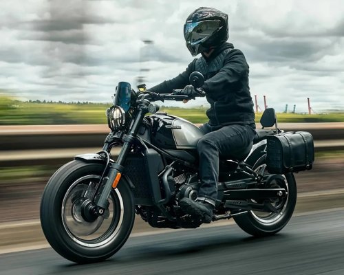 The Best-Looking Entry-Level Retro Cruiser Is Now Even More Affordable