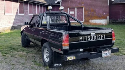 Land Rover, Rover, Mitsubishi, Mazda, Land Rover Defender Perentie, Mitsubishi Mighty Max, J32-Powered Mazda Miata: The Dopest Cars I Found For Sale Online